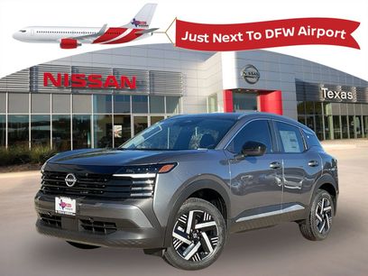 New 2026 Nissan Kicks SV