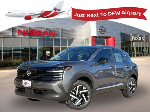 New 2026 Nissan Kicks SV w/ SV Premium Package image 1