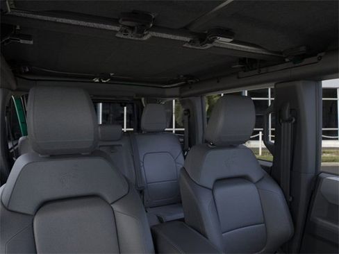 New 2025 Ford Bronco Big Bend image 12