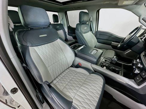 Used 2023 Ford F150 Limited AWD/4WD image 43