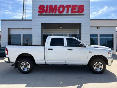Used 2022 RAM 2500 Tradesman w/ Chrome Appearance Group