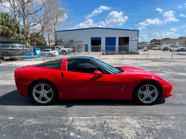 Used 2008 Chevrolet Corvette Coupe w/ Preferred Equipment Group RWD image 70