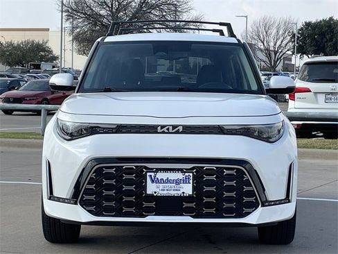 Used 2025 Kia Soul GT-Line w/ GT-Line Technology Package image 7