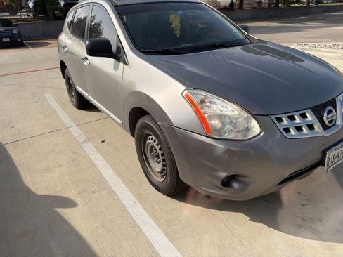 Used 2015 Nissan Rogue S FWD image 3
