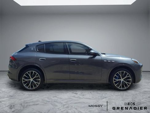 Used 2023 Maserati Grecale GT AWD/4WD image 8