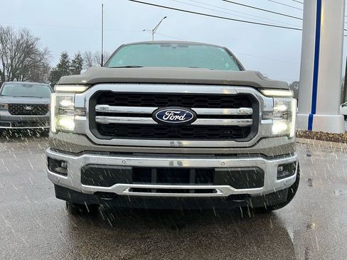 New 2026 Ford F150 Lariat w/ Equipment Group 502A High AWD/4WD image 2