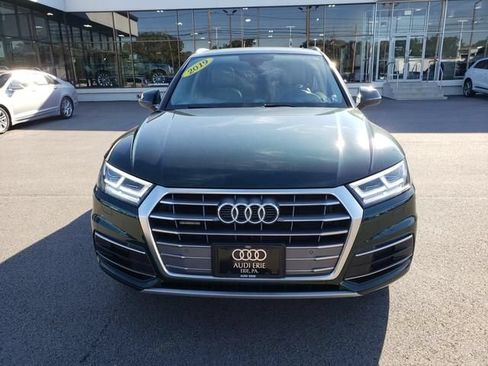 Used 2019 Audi Q5 3.0T Premium Plus w/ Premium Plus Package AWD/4WD image 9