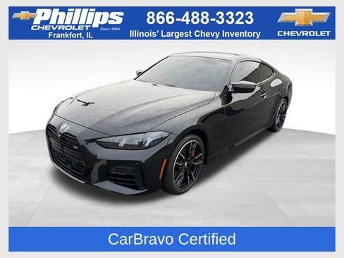Used 2026 BMW 440i xDrive Coupe w/ Premium Package image 1