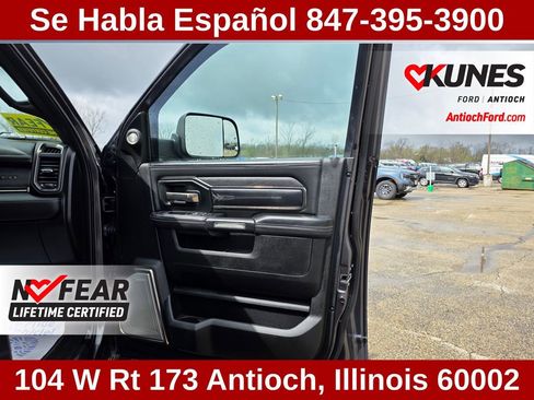 Used 2021 RAM 3500 Limited image 48