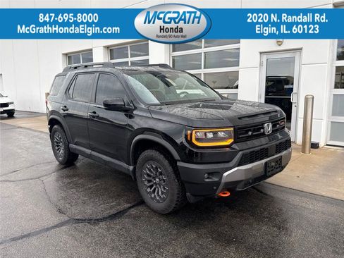 Used 2026 Honda Passport TrailSport image 1