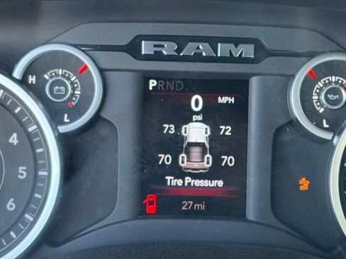 New 2025 RAM 2500 Tradesman image 3