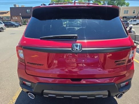 Used 2022 Honda Passport TrailSport image 6