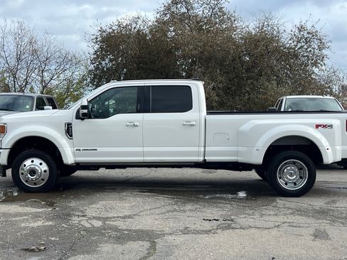 Used 2022 Ford F450 Lariat w/ Lariat Ultimate Package image 7