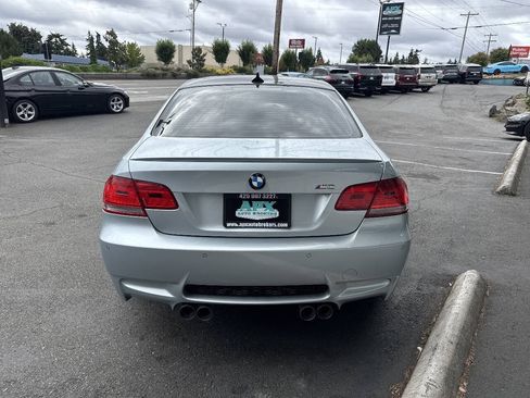 Used 2009 BMW M3 Coupe RWD image 5