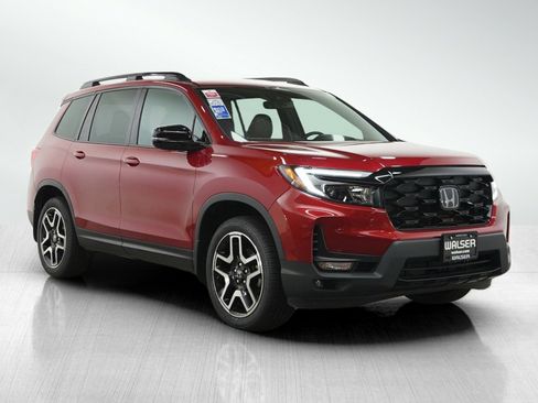 Used 2023 Honda Passport Elite image 7
