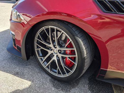 Used 2020 Ford Mustang GT Premium w/ GT Performance Package image 35