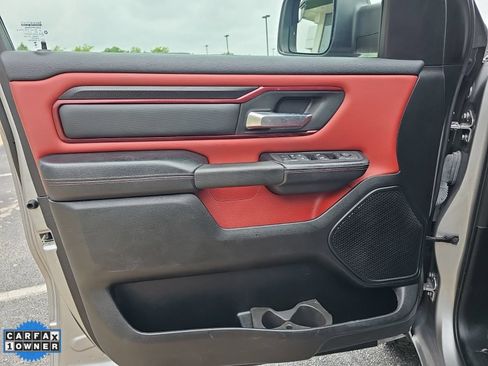 Used 2025 RAM 1500 Rebel w/ Rebel Level 1 Equipment Group AWD/4WD image 12