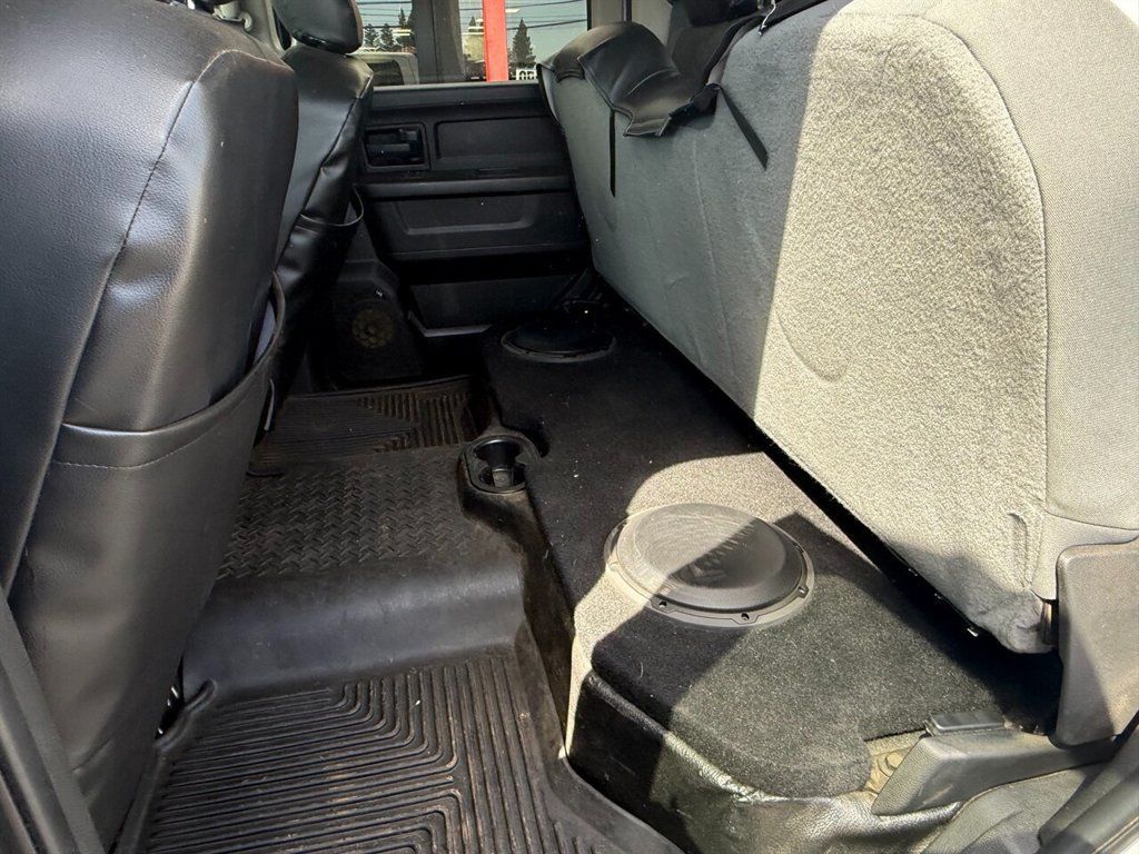 Used 2018 RAM 5500 Tradesman w/ Max Tow Package AWD/4WD image 9