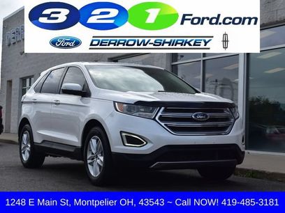 Used 2015 Ford Edge SEL w/ Equipment Group 201A