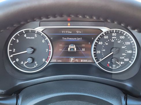 Used 2025 Nissan Sentra SV w/ All-Weather Package FWD image 17