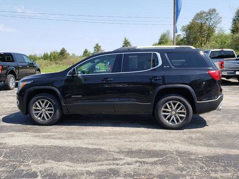 Used 2019 GMC Acadia SLE w/ LPO, Floor Liner Package AWD/4WD image 4