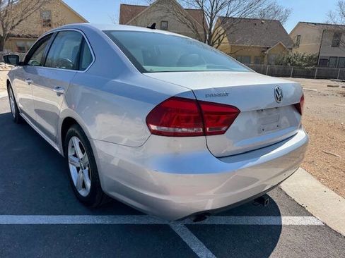 Used 2015 Volkswagen Passat 1.8T Limited Edition image 12