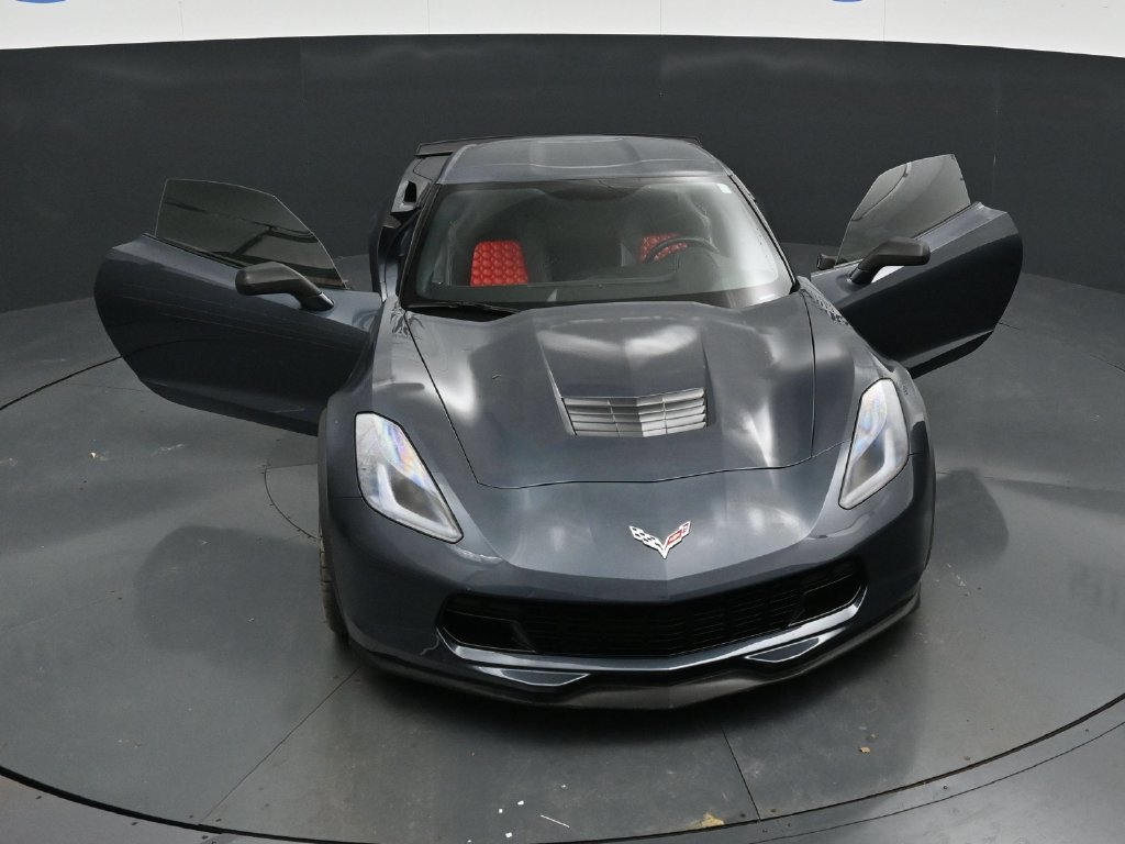 Used 2019 Chevrolet Corvette Grand Sport RWD image 34