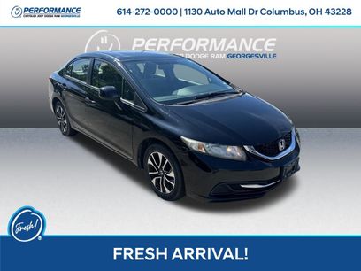 Used 2013 Honda Civic EX
