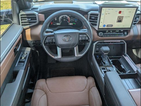New 2026 Toyota Tundra 1794 Edition AWD/4WD image 7