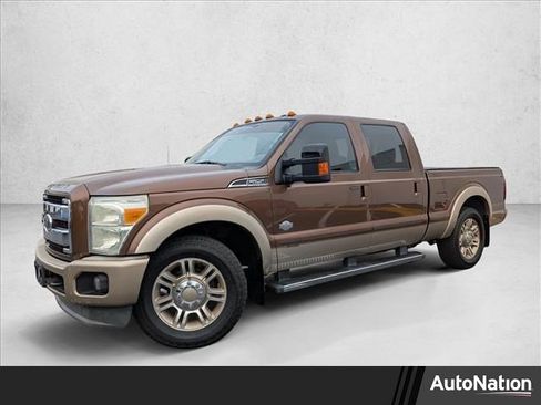 Used 2011 Ford F250 King Ranch image 1
