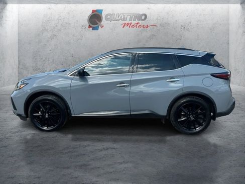 Used 2022 Nissan Murano SV w/ SV Midnight Edition Package FWD image 2