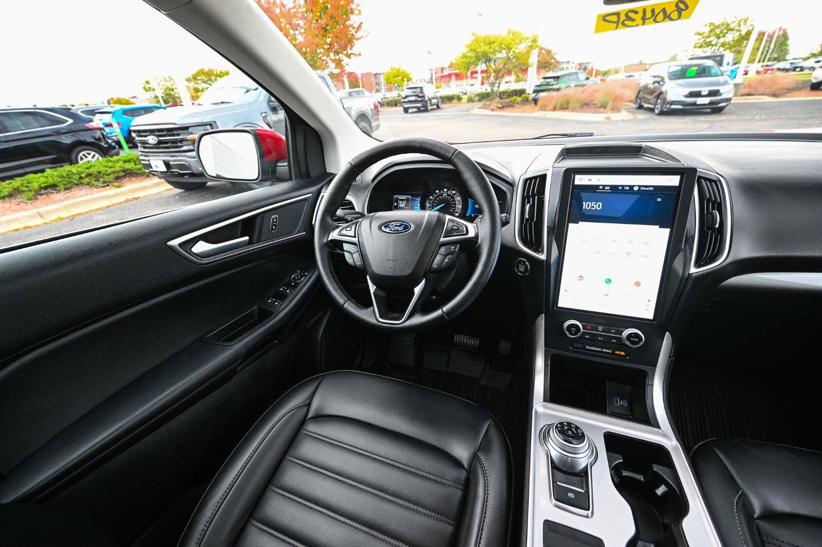 Used 2024 Ford Edge SEL w/ Convenience Package AWD/4WD image 34