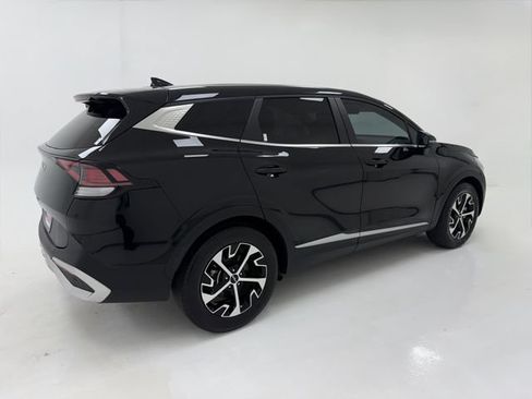 Used 2024 Kia Sportage EX FWD image 41