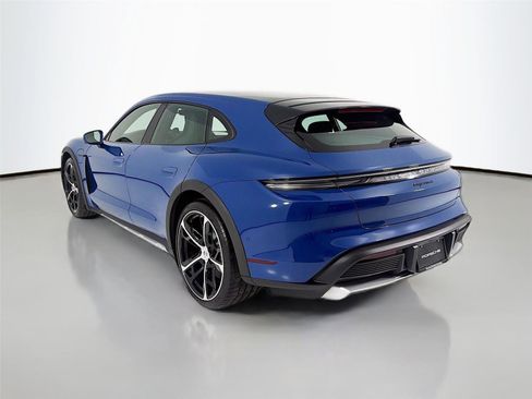 New 2025 Porsche Taycan 4 Cross Turismo AWD/4WD image 3