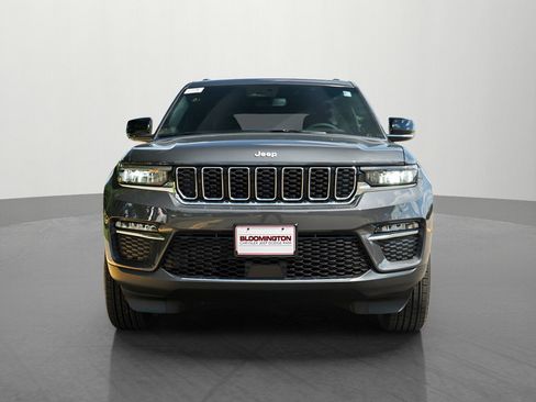 New 2025 Jeep Grand Cherokee Limited w/ Trailer Tow Package image 2