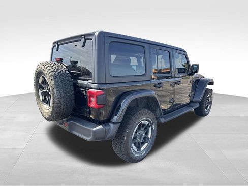 Used 2020 Jeep Wrangler Unlimited Rubicon w/ Dual Top Group AWD/4WD image 6