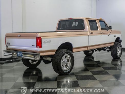 Used 1996 Ford F350 4x4 Crew Cab image 12