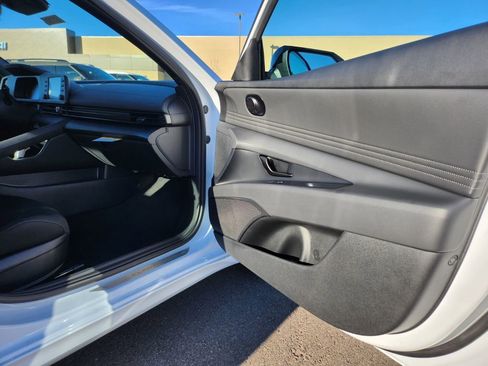 Certified 2026 Hyundai Elantra Sport image 23