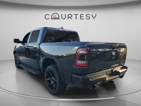 Certified 2022 RAM 1500 Laramie image 2