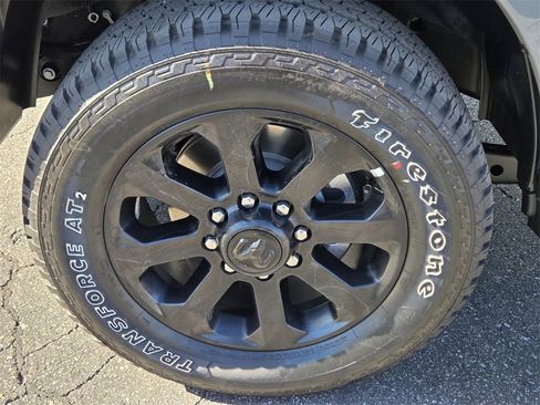 New 2025 RAM 3500 Laramie w/ Night Edition image 5