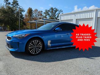 Used 2019 Kia Stinger Premium video 2