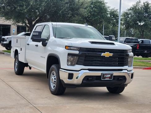New 2026 Chevrolet Silverado 2500 W/T w/ WT Convenience Package RWD image 2