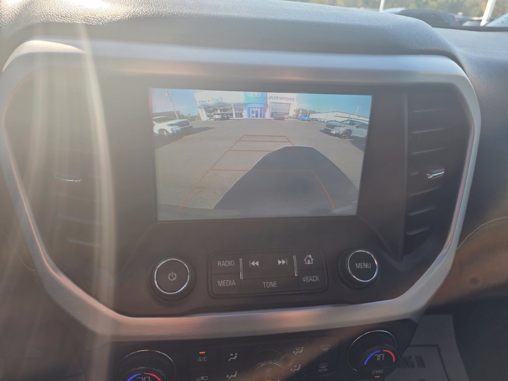 Used 2019 GMC Acadia SLE w/ Driver Alert Package I AWD/4WD image 18