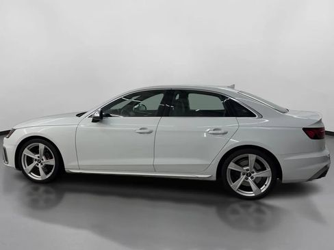 Used 2020 Audi S4 Premium Plus w/ Premium Plus Package AWD/4WD image 5