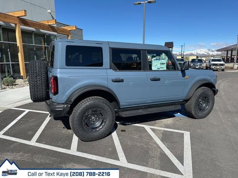 New 2025 Ford Bronco Badlands w/ Sasquatch Package AWD/4WD image 36