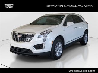 Used 2023 Cadillac XT5 Luxury image 1