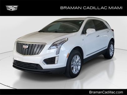Used 2023 Cadillac XT5 Luxury