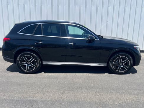 Used 2026 Mercedes-Benz GLC 300 4MATIC image 7