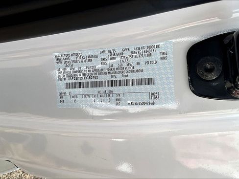 New 2026 Ford F250 XL image 12