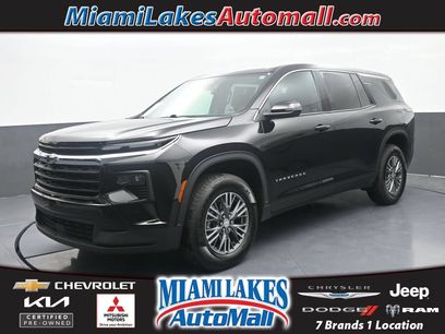 Used 2024 Chevrolet Traverse LS